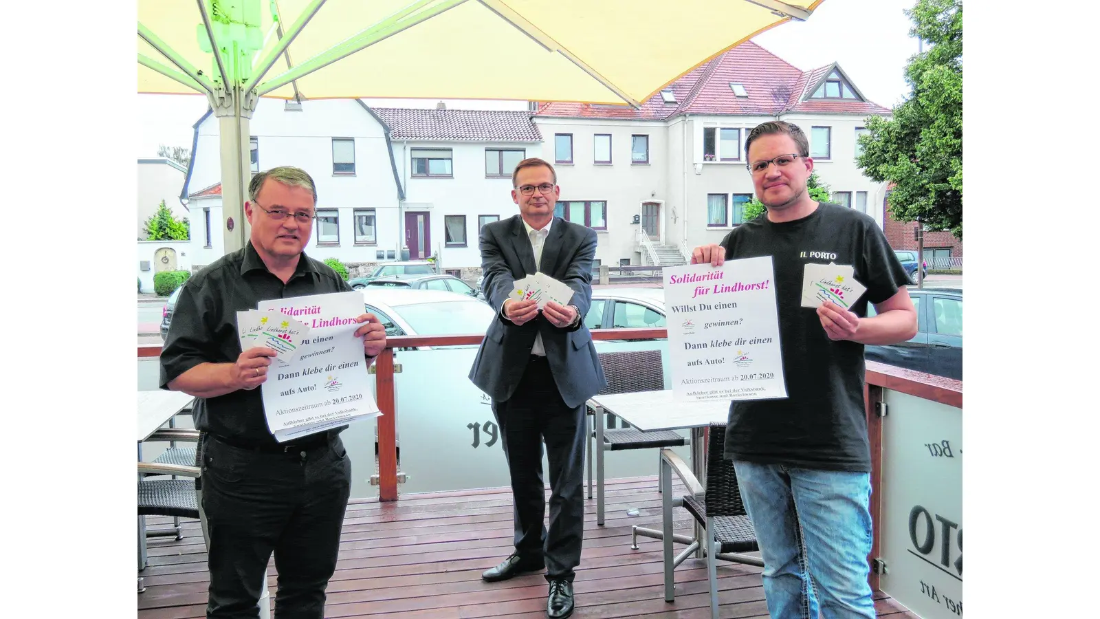 Vor Ort einkaufen (Foto: mk)