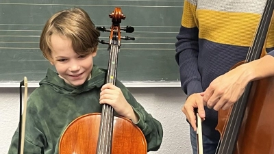 Bietet einen warmen und sonoren Klang: Das Violoncello.  (Foto: privat)