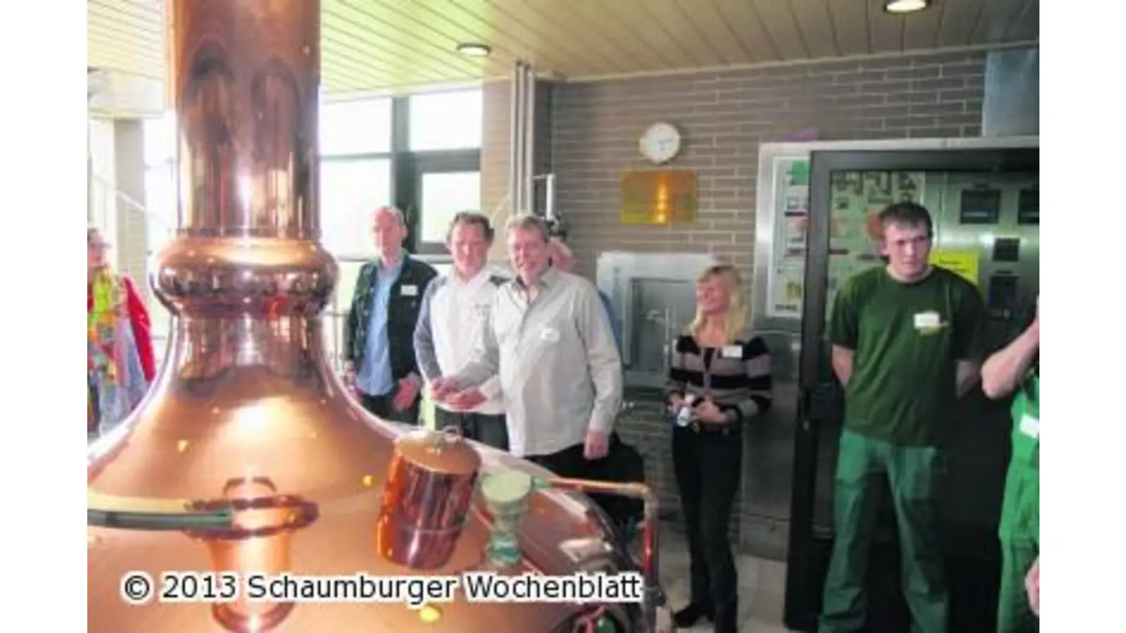 Zum Schoppen zu Gast bei Rupp-Bräu (Foto: red)