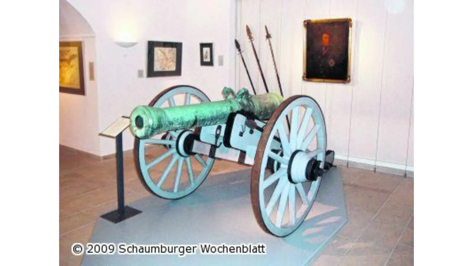 Sonderausstellung im Preußen Museum (Foto: red)