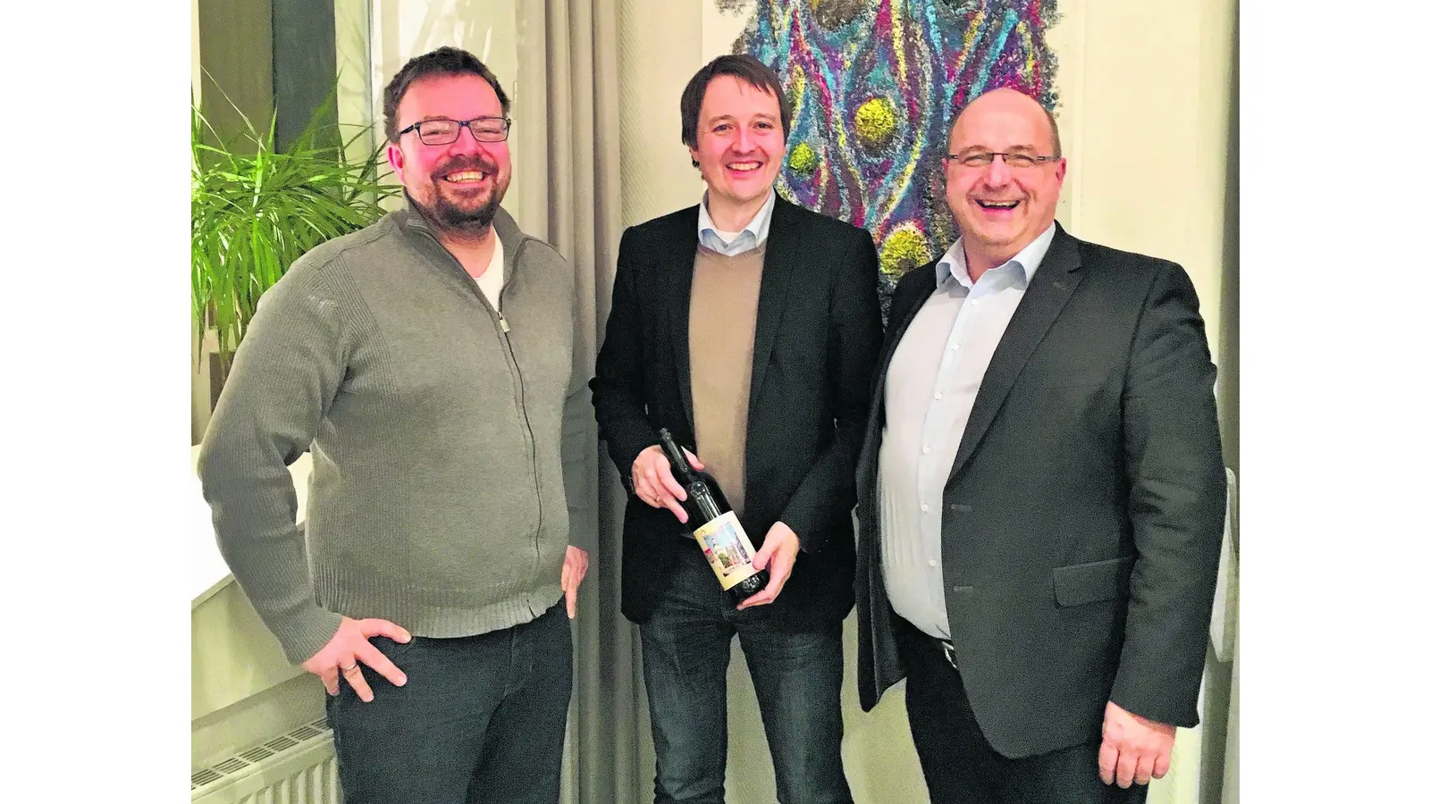 Bezahlbarer Wohnraum für Jung und Alt (Foto: ste)