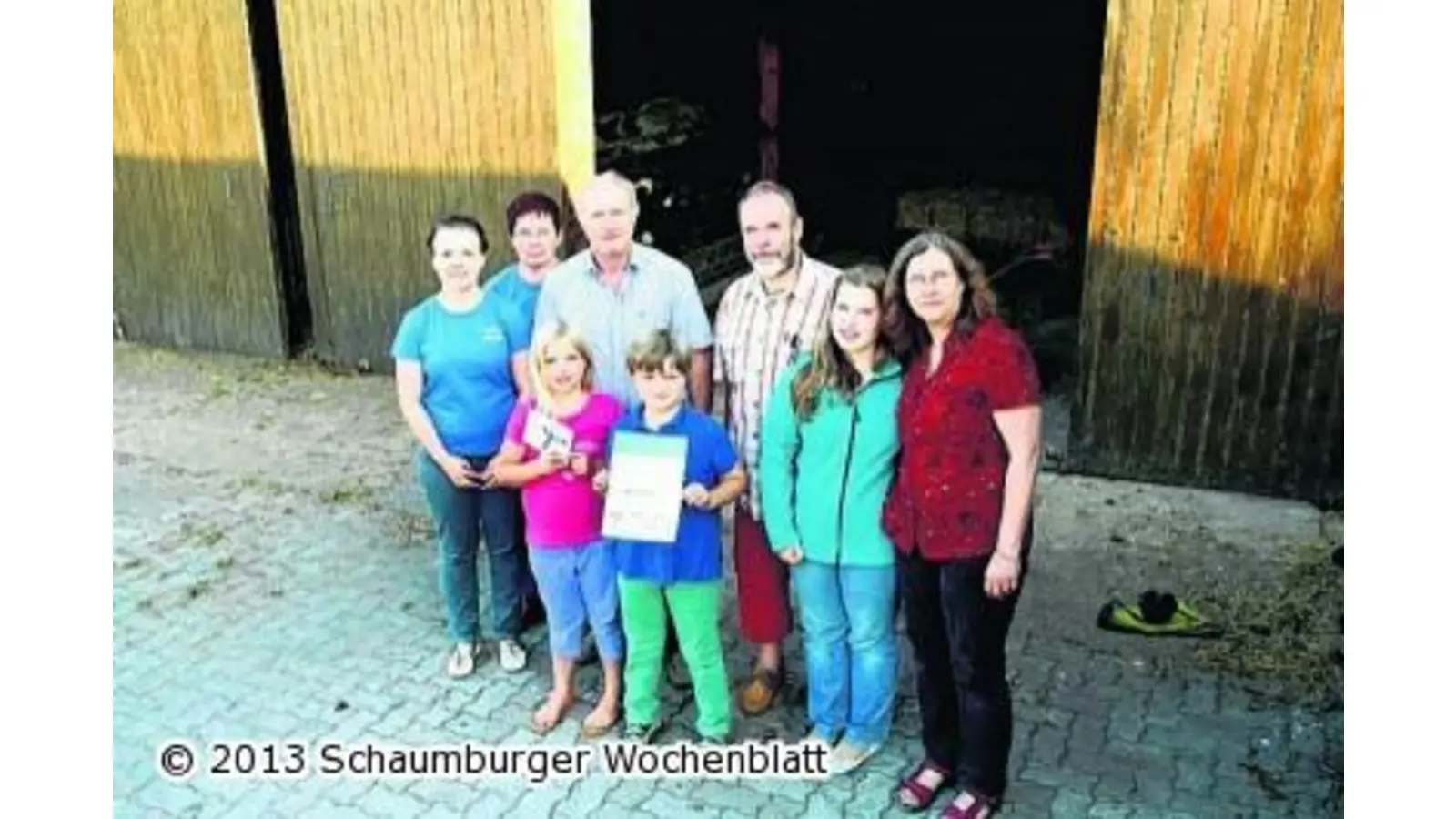 Mit Höfe-Sterben machen auch Vögel eine Schwalbe (Foto: red)