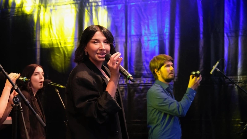 „The Splendid“ spielt am Sonnabend, dem 20. Dezember in der Wandelhalle.  (Foto: privat)