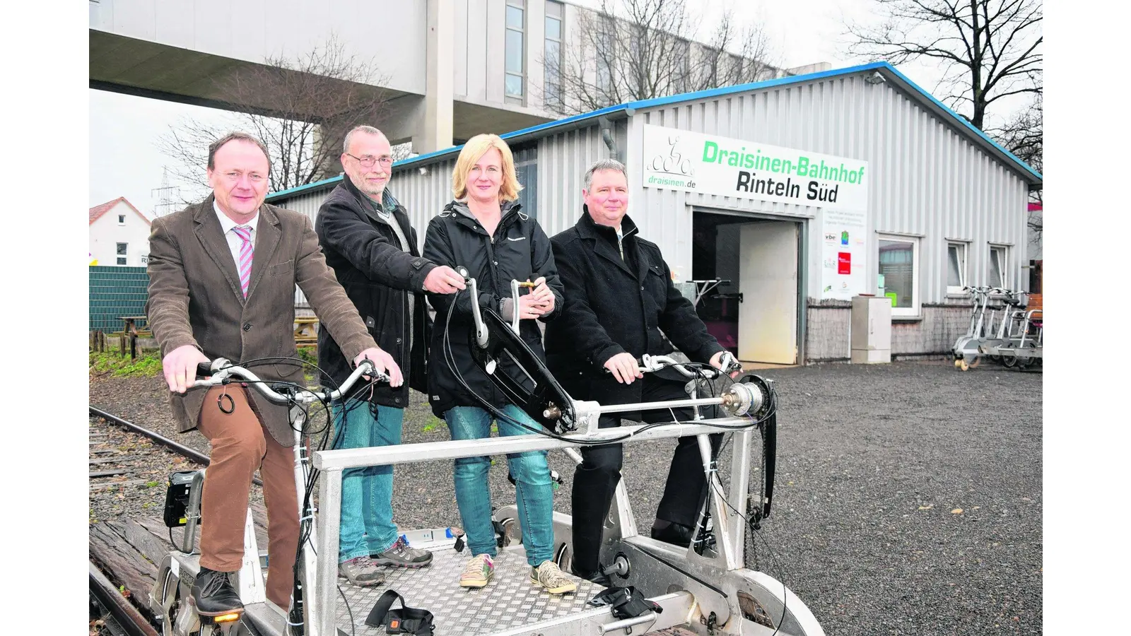 Elektrifizierung ohne Oberleitung (Foto: ste)
