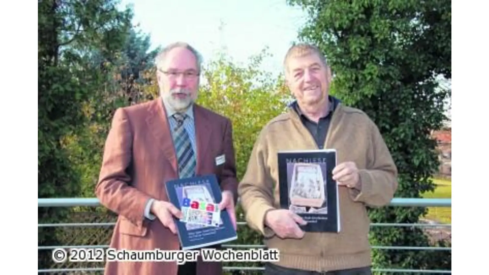 Eine amüsante Lesereise durch die Stadtgeschichte (Foto: jl)