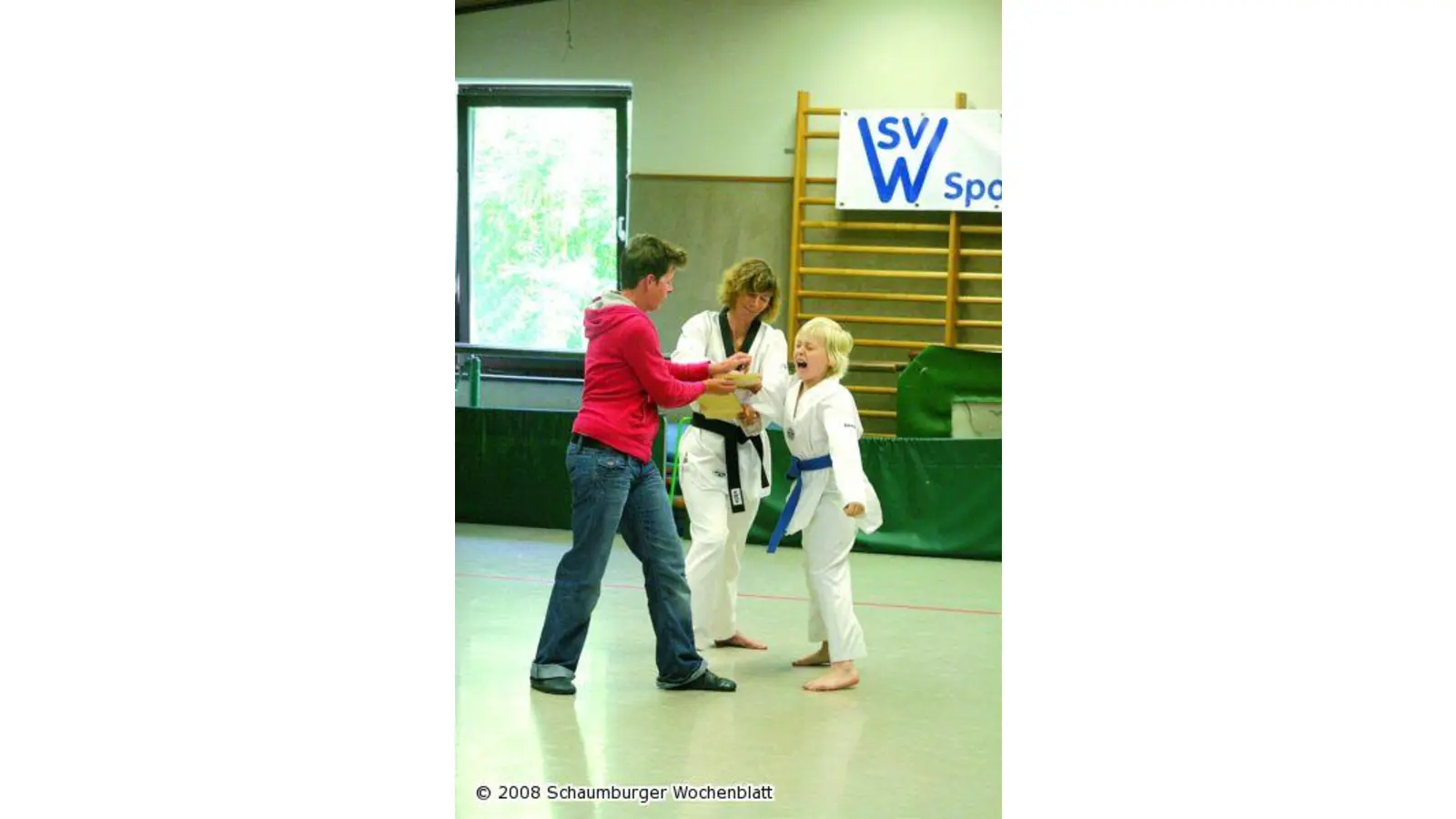 Für Kinderbeine bis Seniorenfüße (Foto: mr)