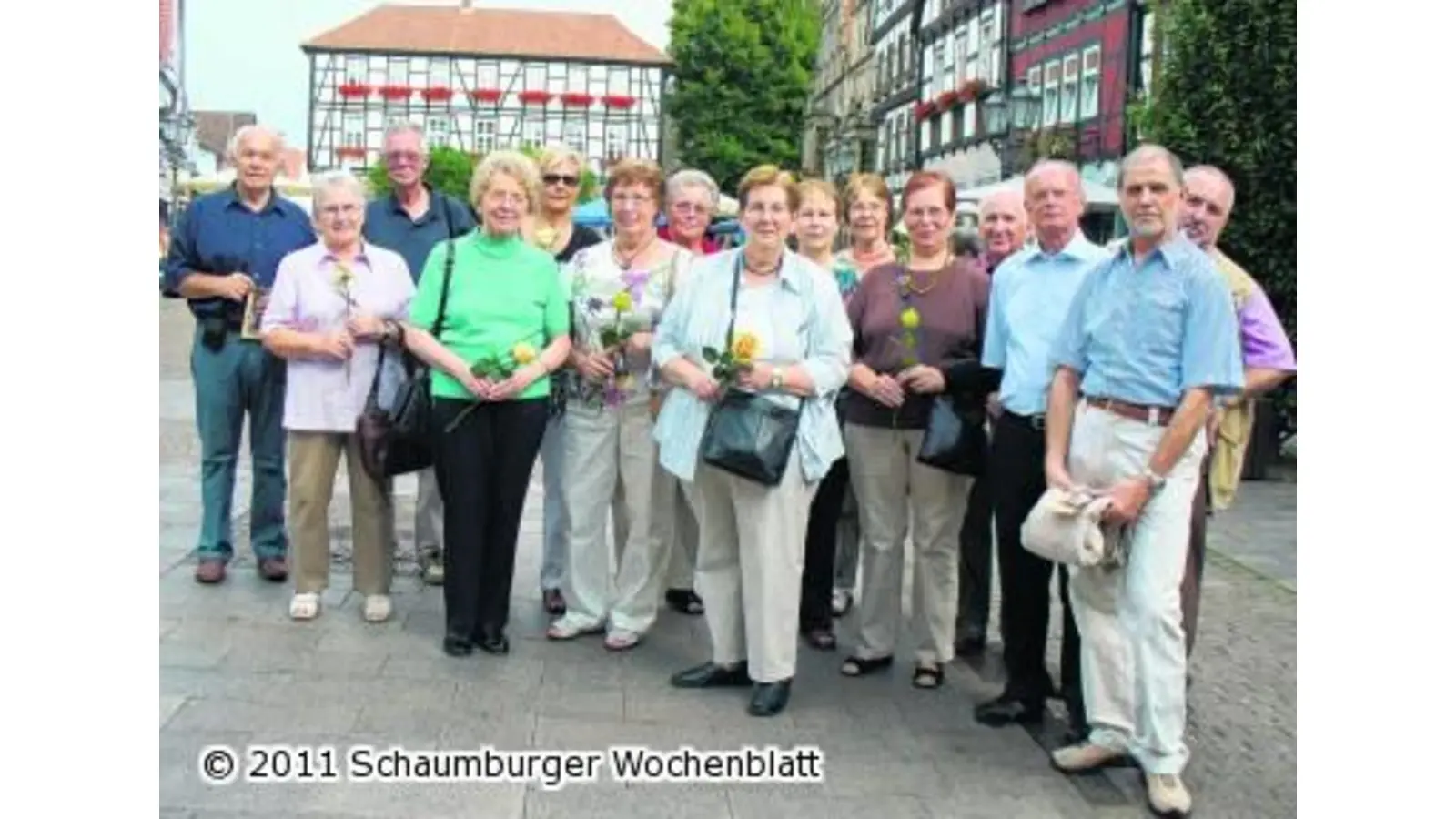Ein Wiedersehen nach langen Jahren (Foto: red)