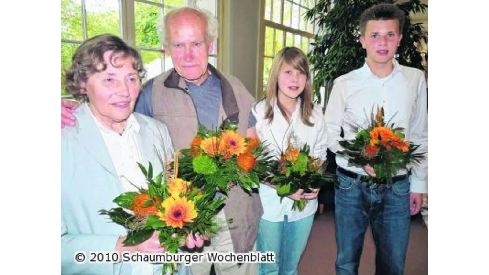 Künstler lassen sich von Natur inspirieren (Foto: red)