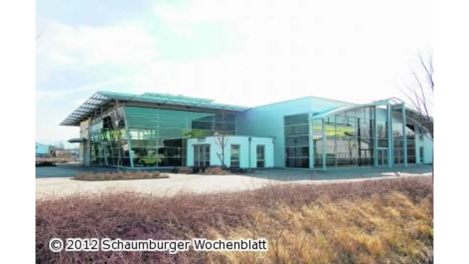 Autohaus Rostek neu an der Kreuzbreite (Foto: red)