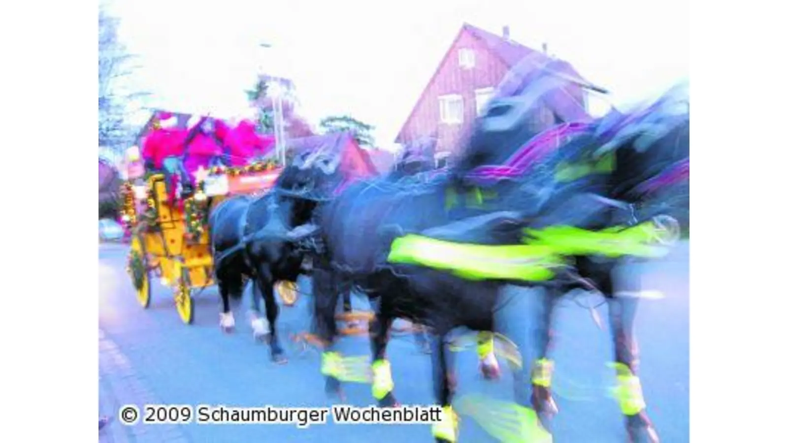 Endspurt (Foto: red)