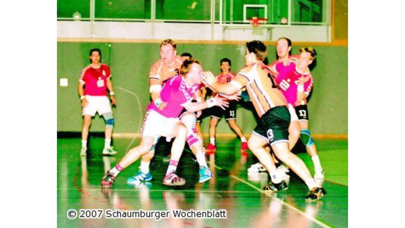 Derby der Teams aus dem Mittelfeld (Foto: ro)