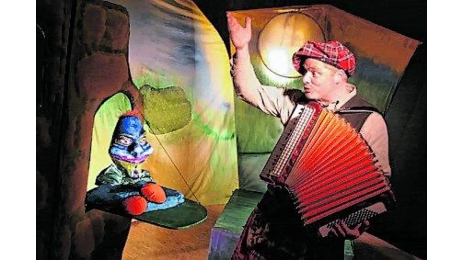 Mitspieltheater für Kinder (Foto: red)