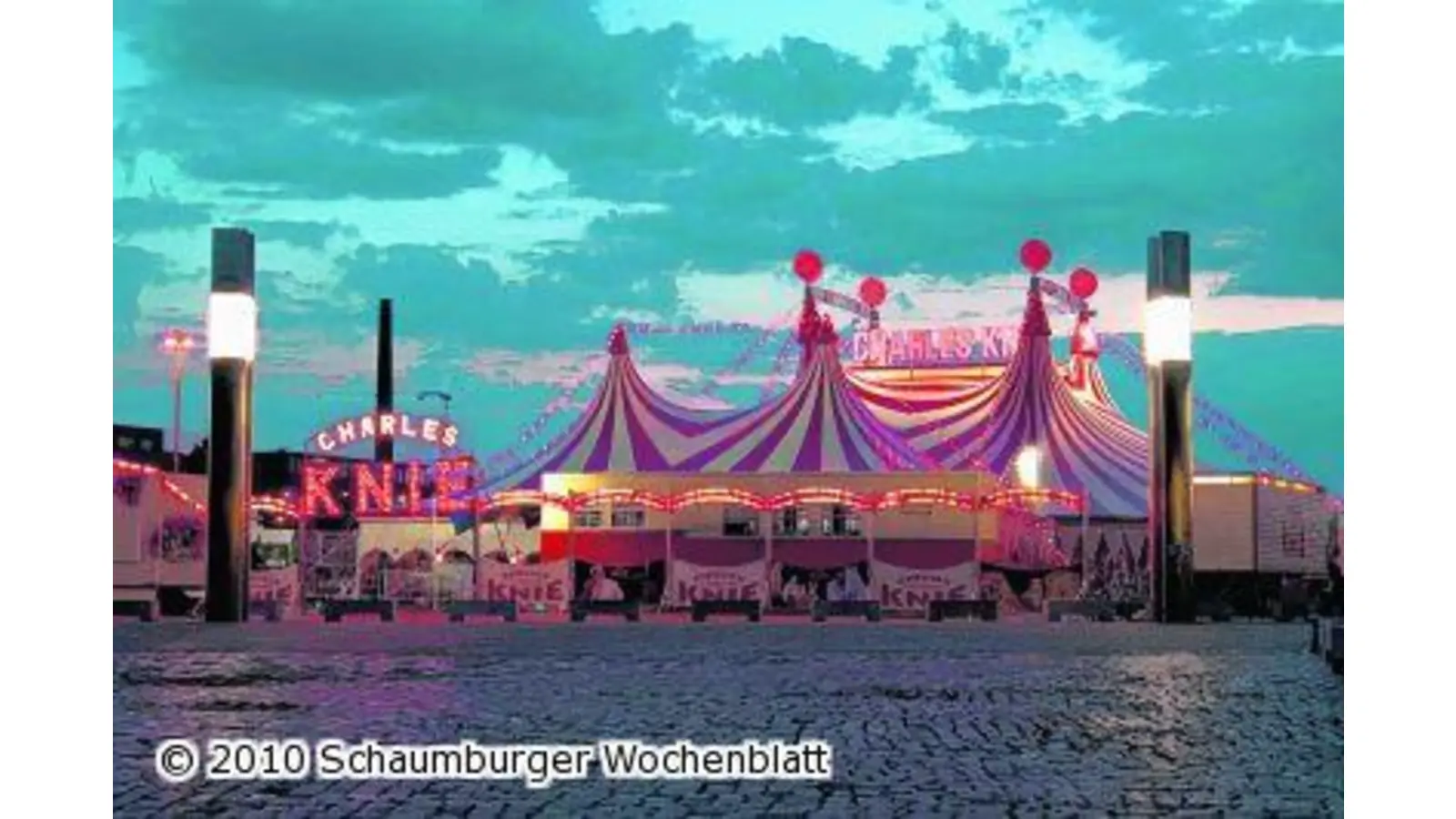 Eine Reise um den Globus in 150 Minuten (Foto: mk)