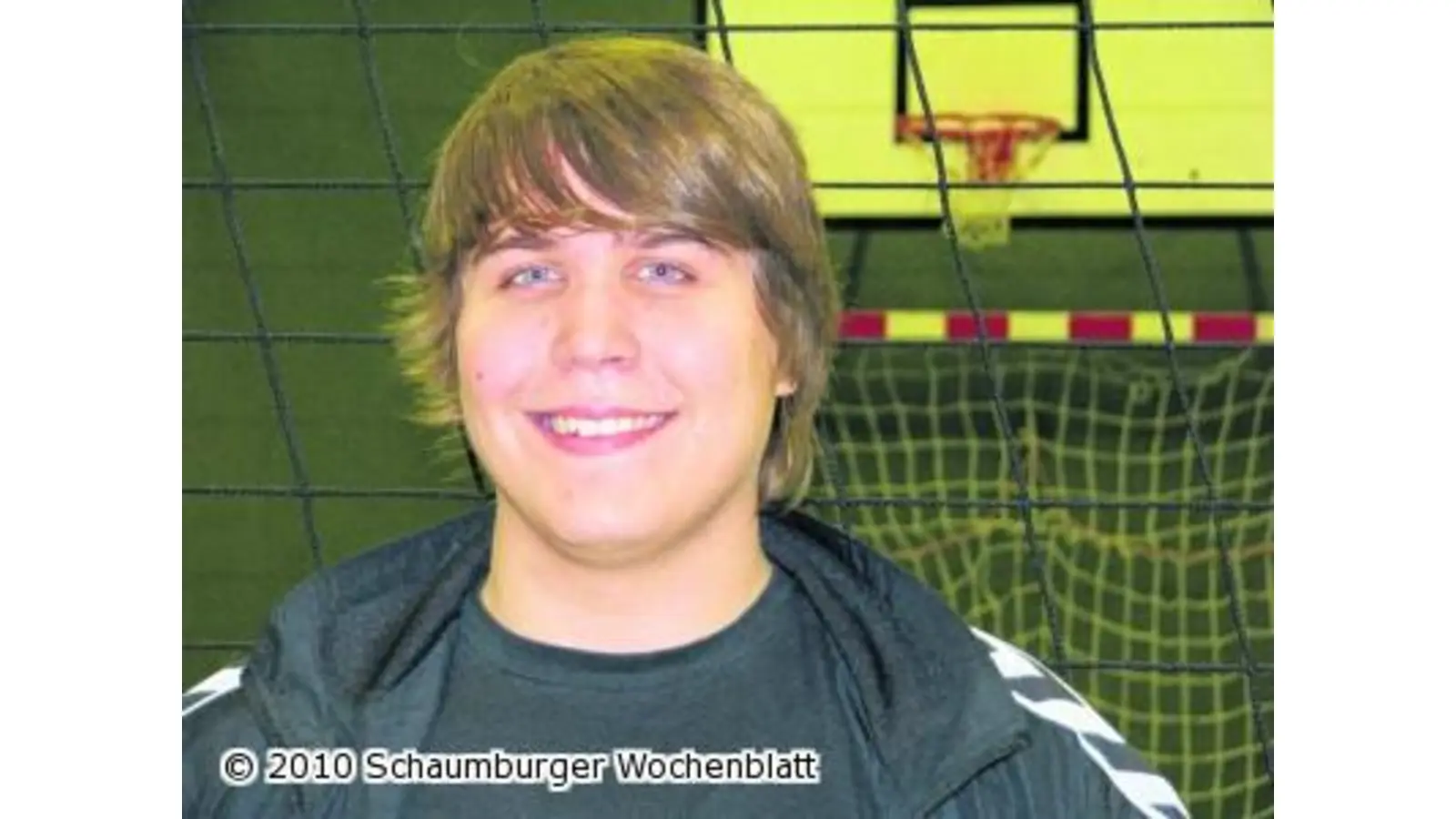 Neuer Trainer für Volleyball-Jugend (Foto: red)