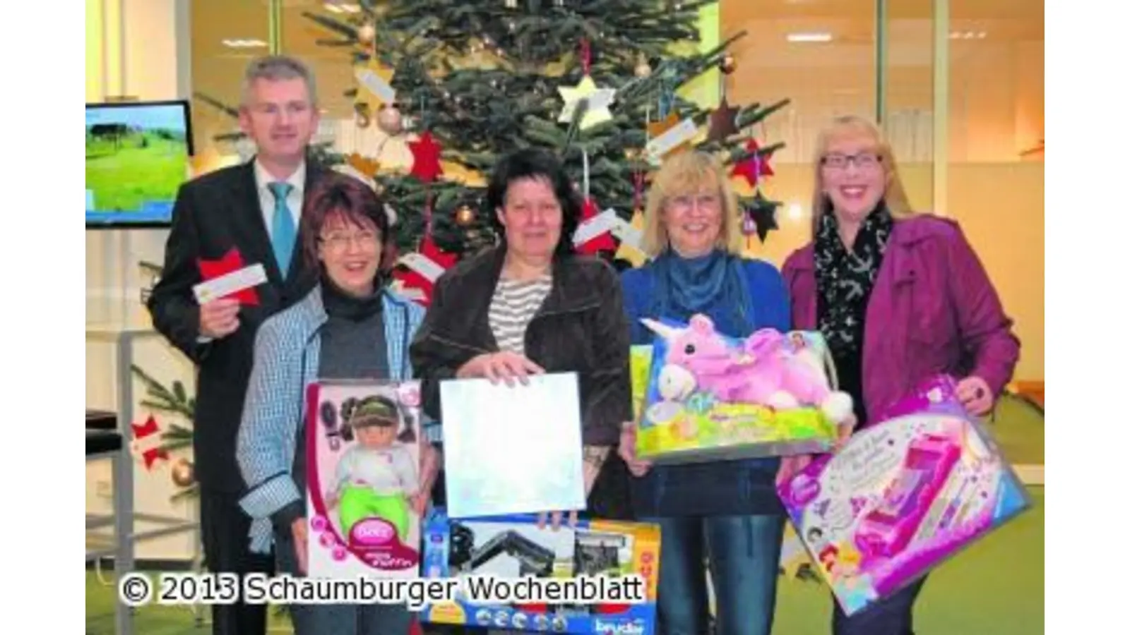 164 Mal große Freude (Foto: ste)