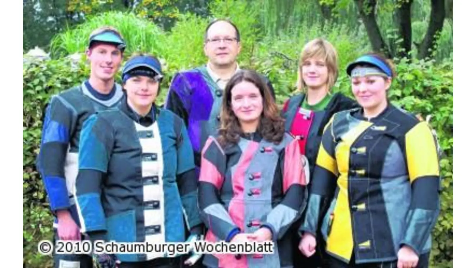 Schützenbund ist in Verbandsliga erfolgreich (Foto: wtz)