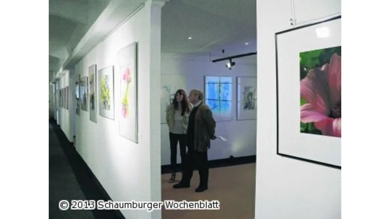 Neue Gesichter in der Etage (Foto: al)