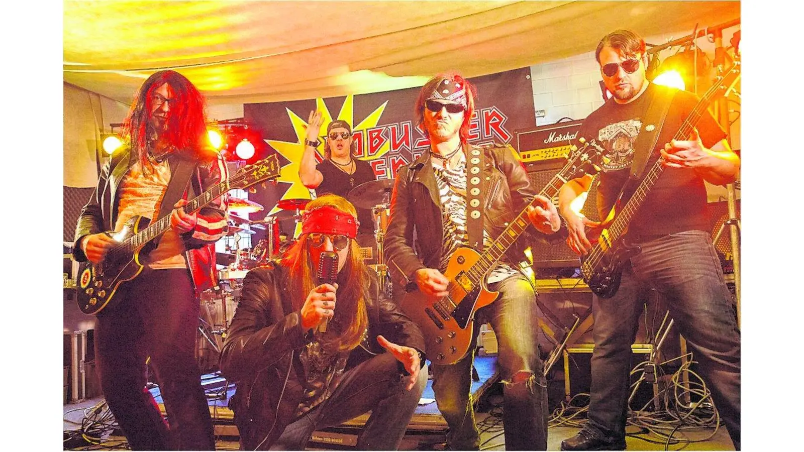Erstklassige Live Acts (Foto: jb)
