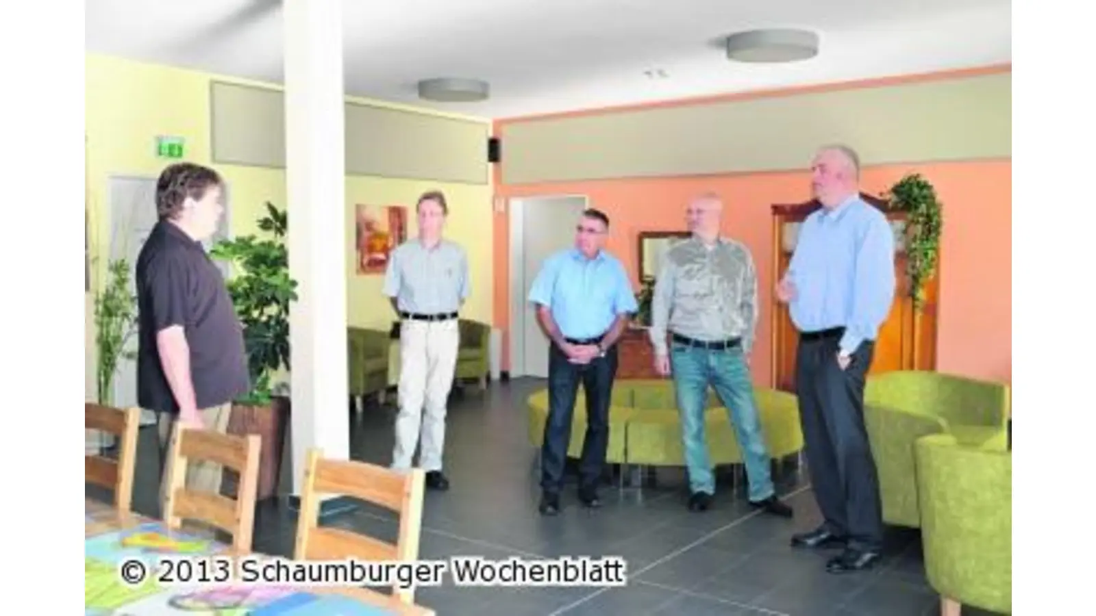 Junge Spanier als Fachkräfte holen (Foto: wa)