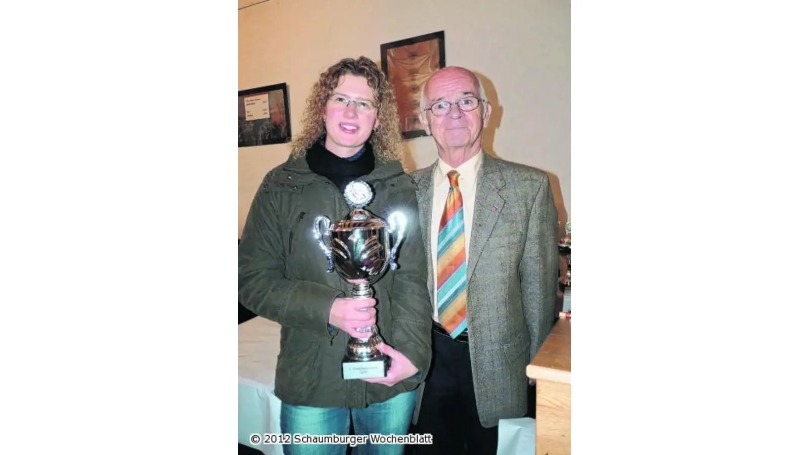 Vierzig Mal mit der Bestnote belohnt (Foto: km)