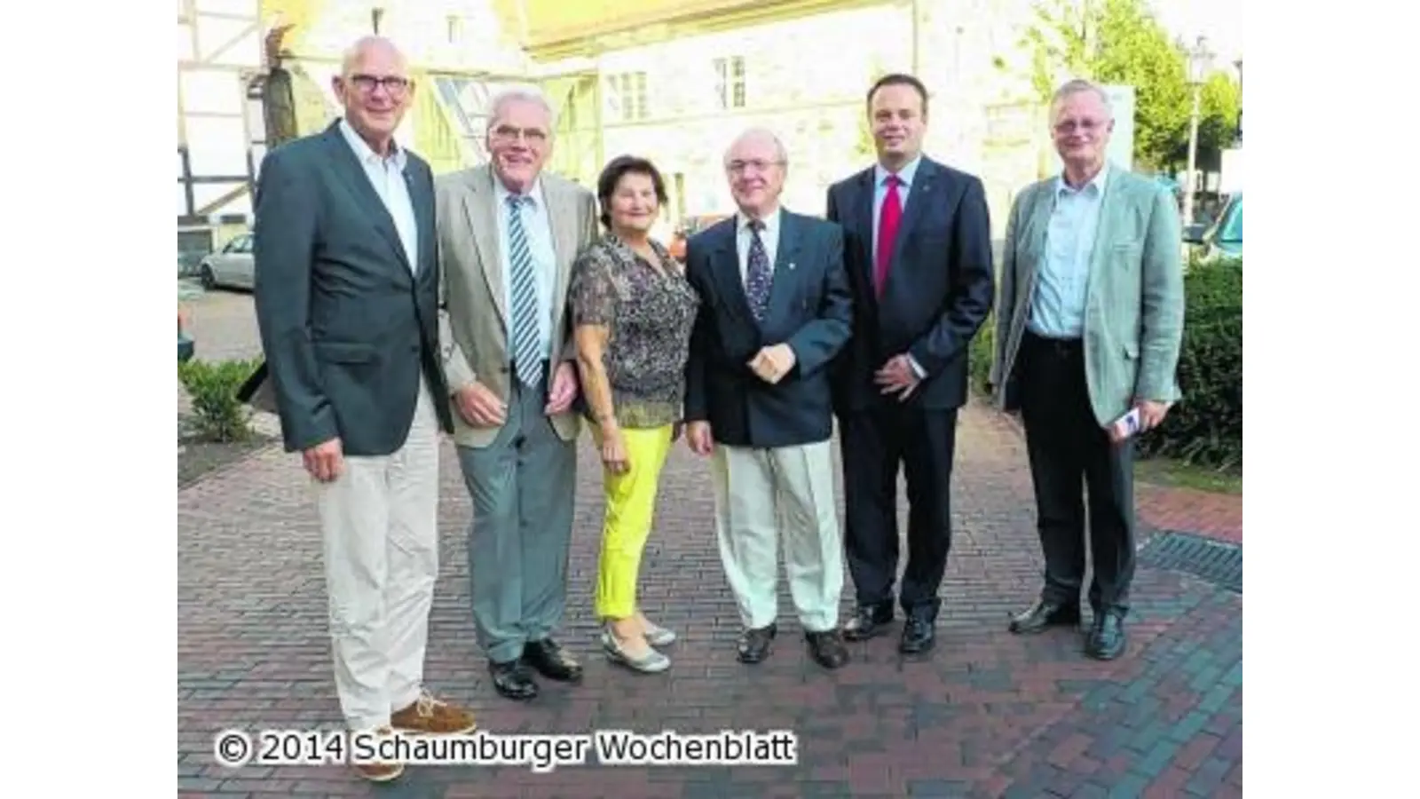 Auch Entscheidung für Griese fiel erst nach einer Stichwahl (Foto: km)