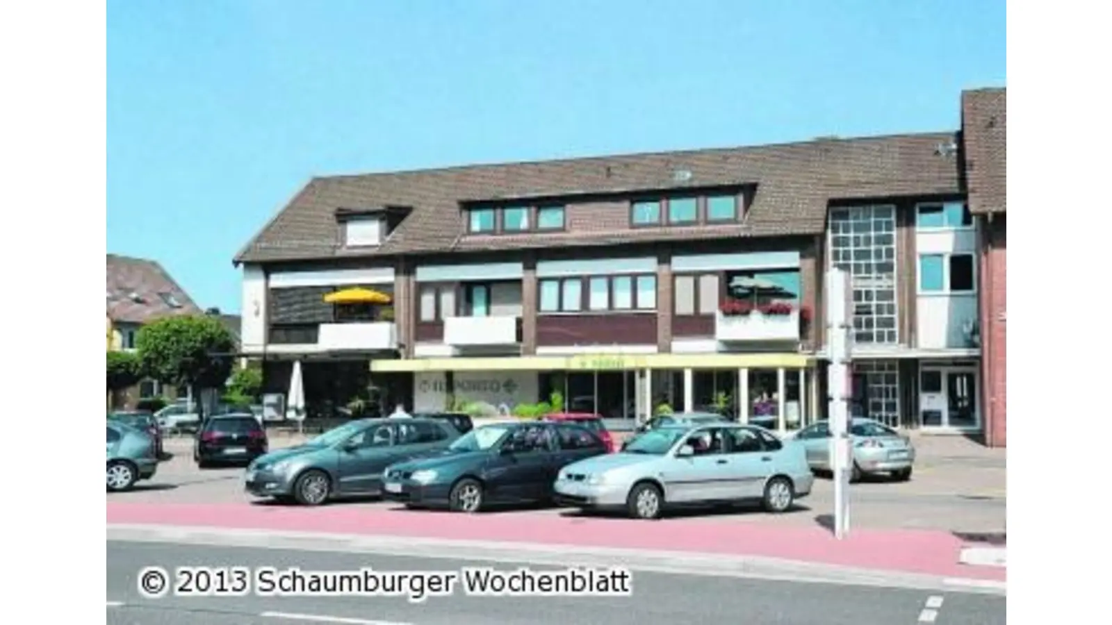 Gemeinderat stoppt die Neugestaltung (Foto: bt)