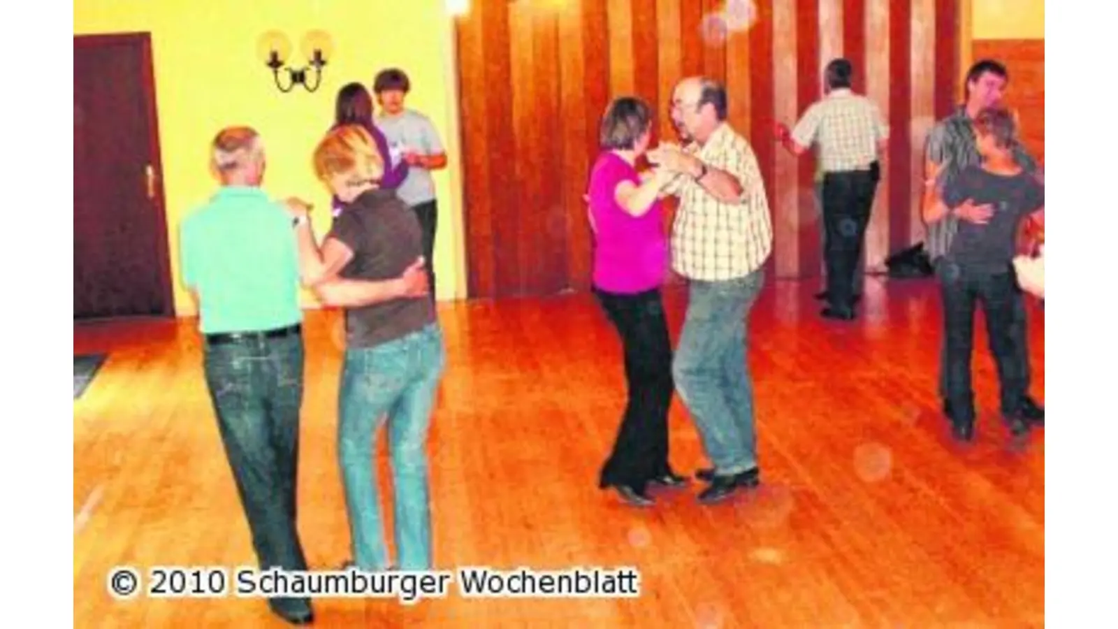 Sommerfest der Tanzsportler (Foto: tt)