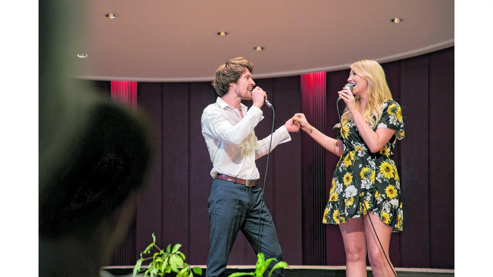 Wenn Musik auf Liebe trifft (Foto: jl)