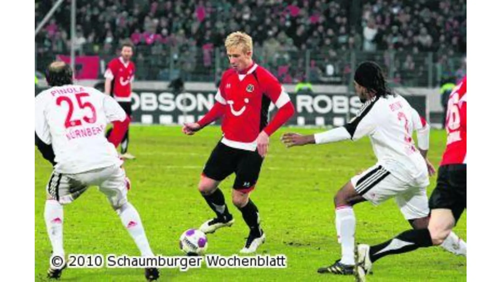 Stimmung sinkt weit unter den Gefrierpunkt (Foto: ro)