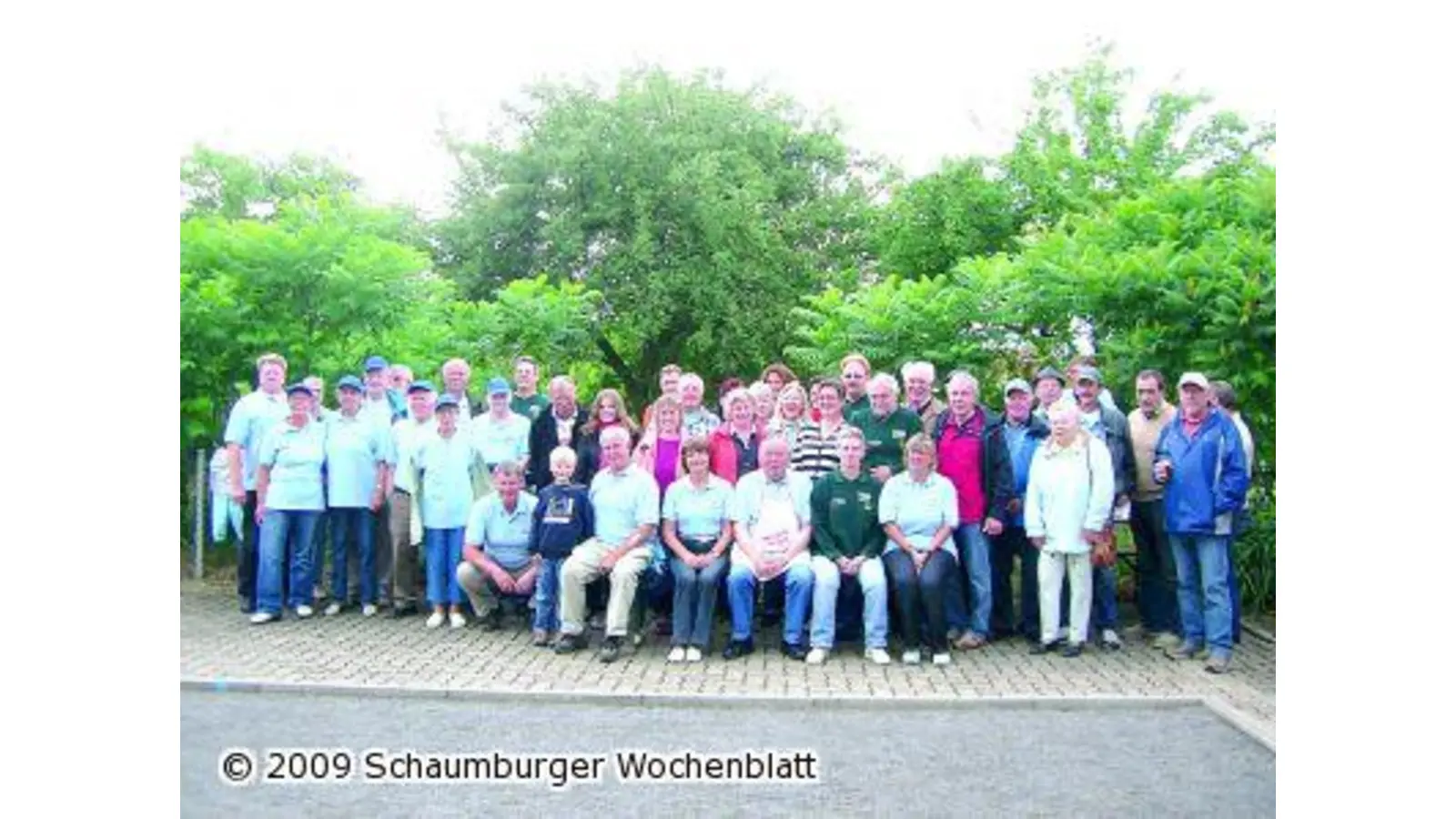 Boule-Kreisturnier der Siedler ein toller Erfolg (Foto: red)
