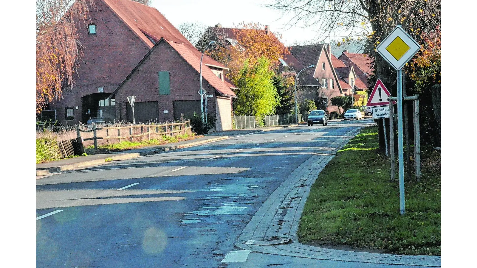 Die Samtgemeinde Lindhorst steht vor großen finanziellen Herausforderungen (Foto: red)