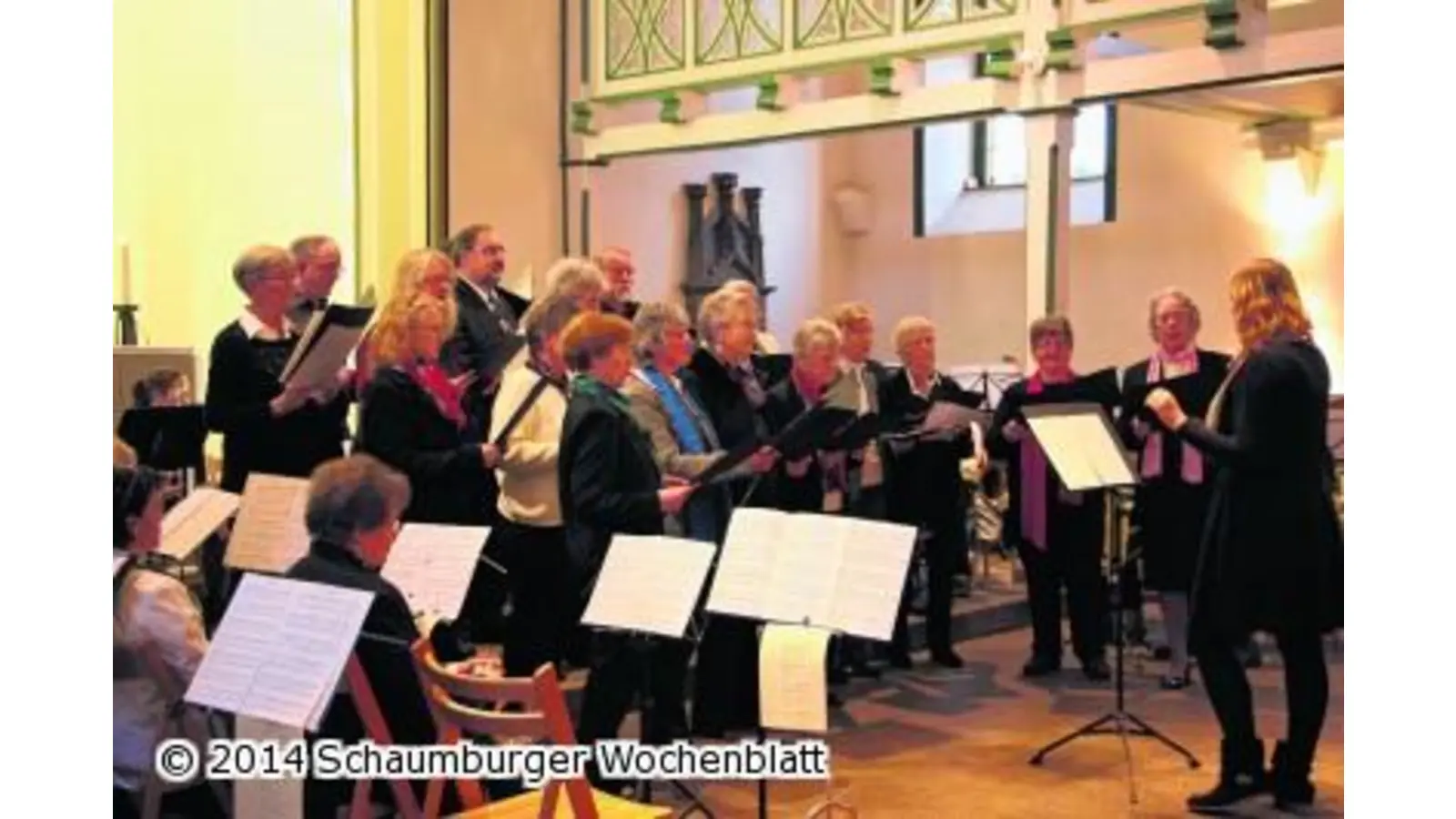 Spritzige Klänge wecken den Frühling (Foto: red)