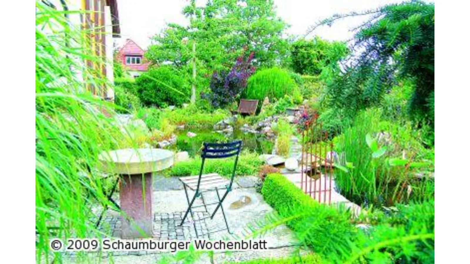 Die Sieger stehen fest im Blumenschmuckwettbewerb (Foto: ste)
