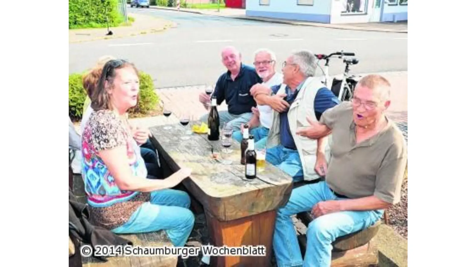 Kartoffelfest erlebt Riesenansturm (Foto: bt)