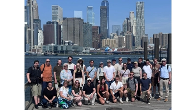 Body &amp; Soul in New York. (Foto: Big Band Stadthagen)