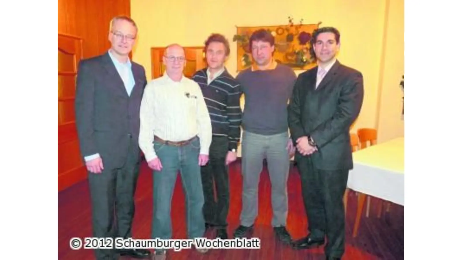 In junge und ehrgeizige Hände legen (Foto: pd)