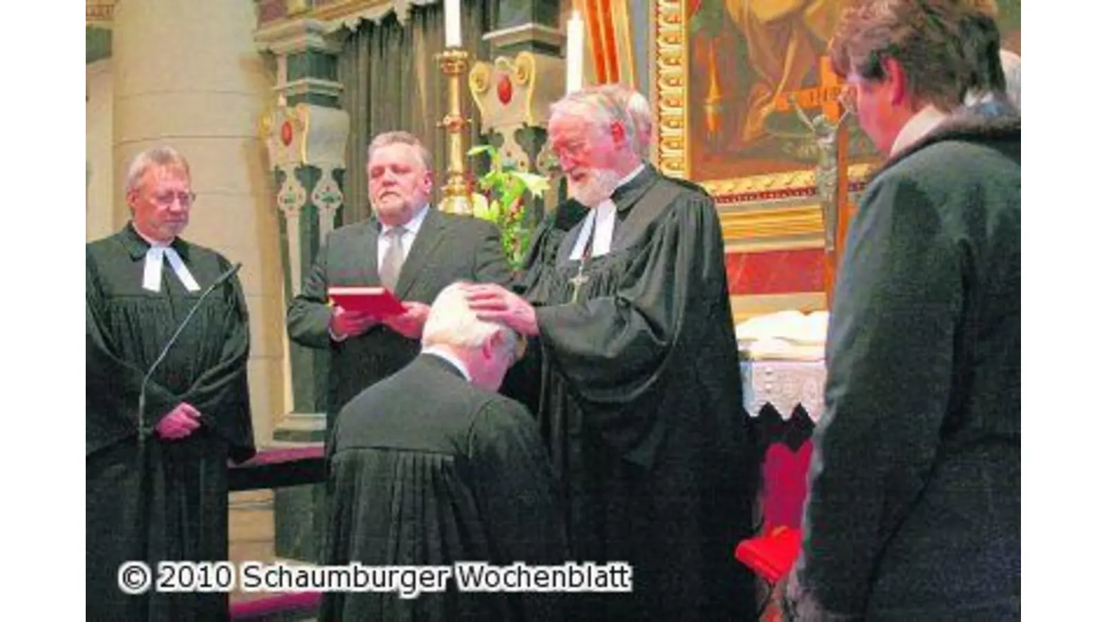 Ein umfassender erster Eindruck (Foto: ih)