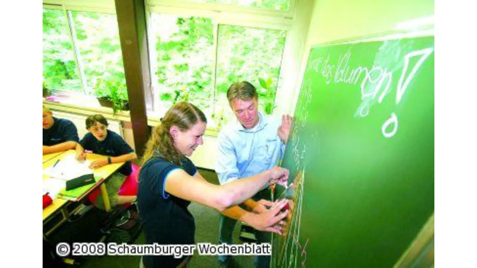 Internate stellen sich vor (Foto: km)