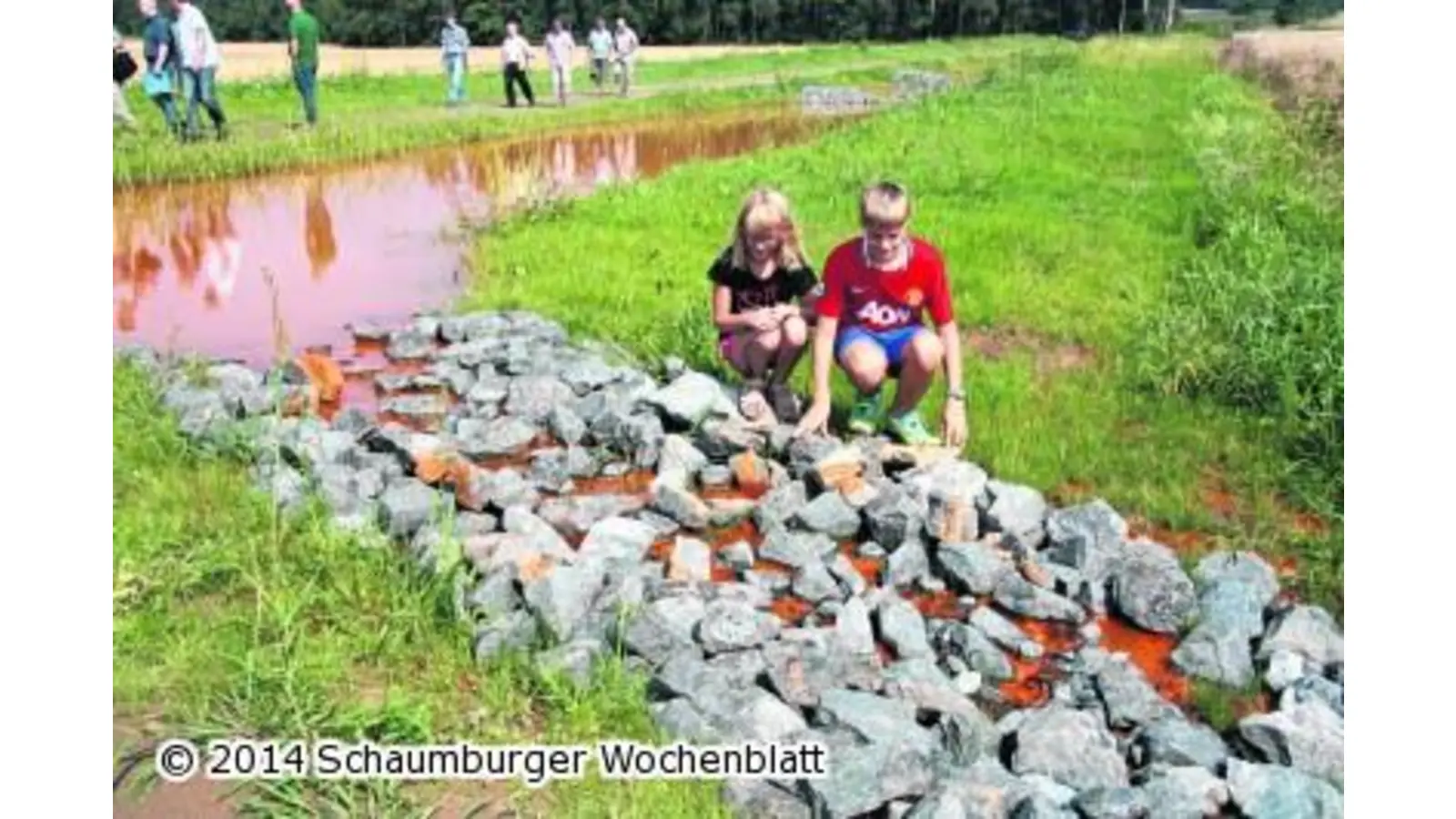Anlage ist fertiggestellt (Foto: gi)