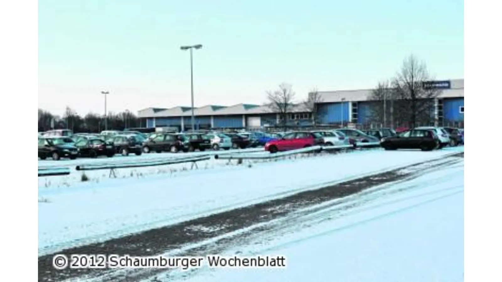 Das Aus für 200 Arbeitsplätze (Foto: nb)