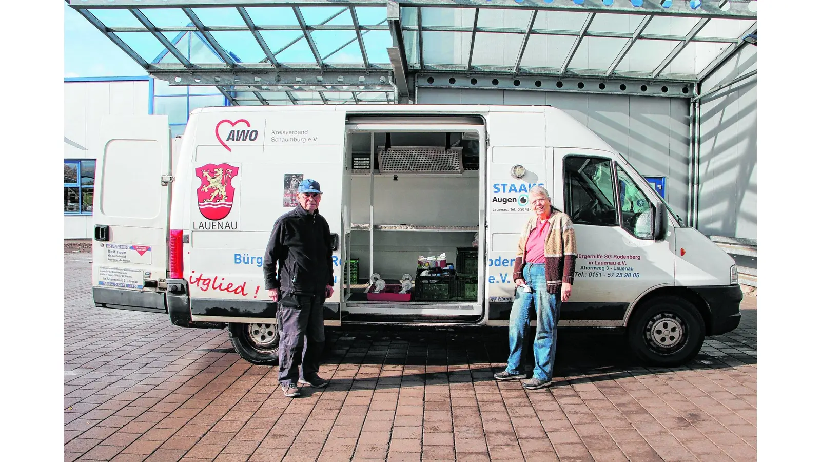 Bürgerhilfe in unverschuldeter Not (Foto: red)