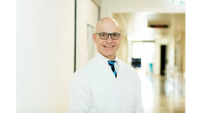 Dr. Hubertus Finsterwalder wird gemeinsam mit Kollegen anlässlich des Aktionstags gegen den Schmerz zum Thema „Einblicke in die Schmerzmedizin“ geben.<br> (Foto: Jacqueline Wardeski)