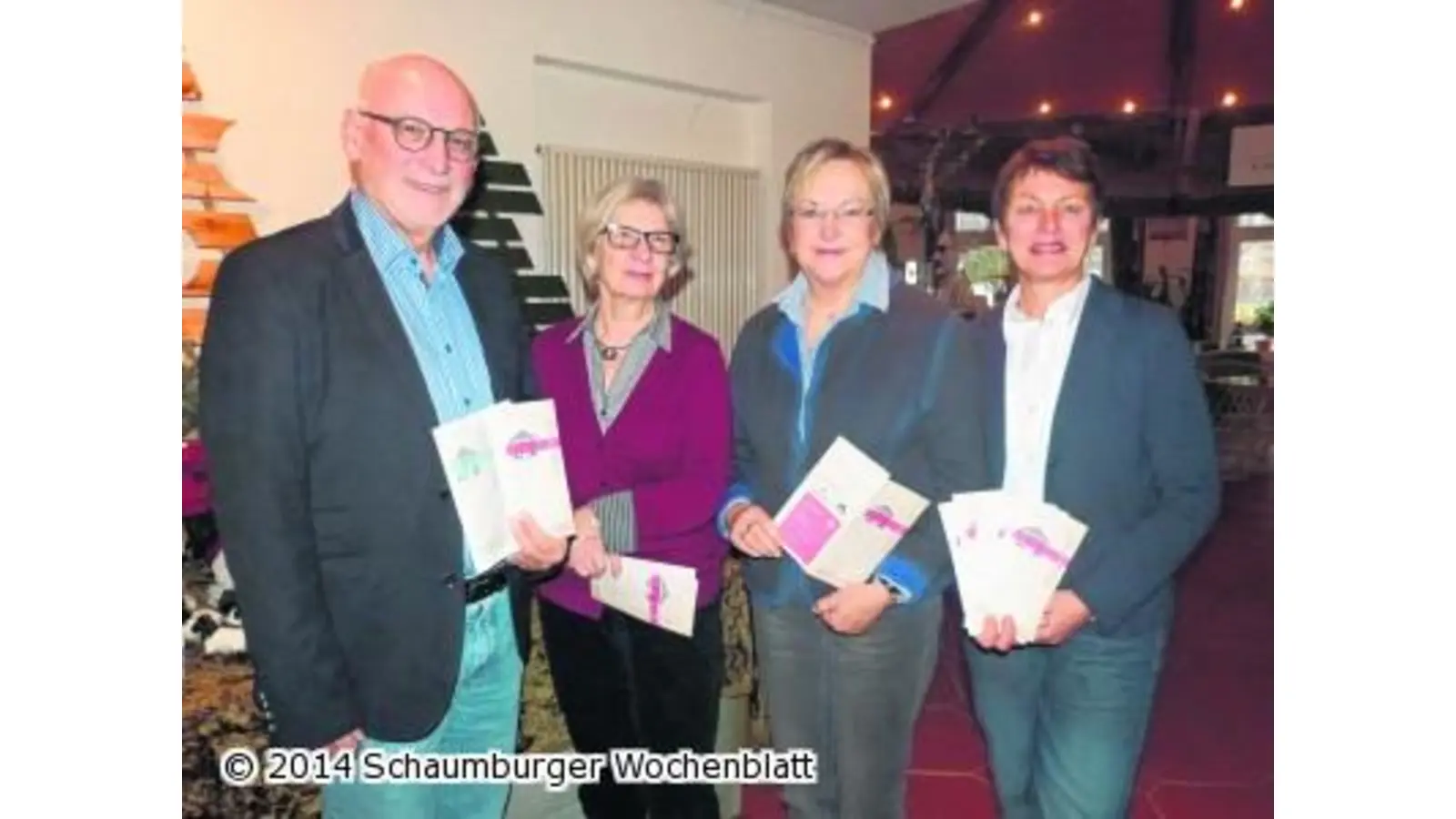 Auf einem Weg hin zu neuen Ufern (Foto: red)