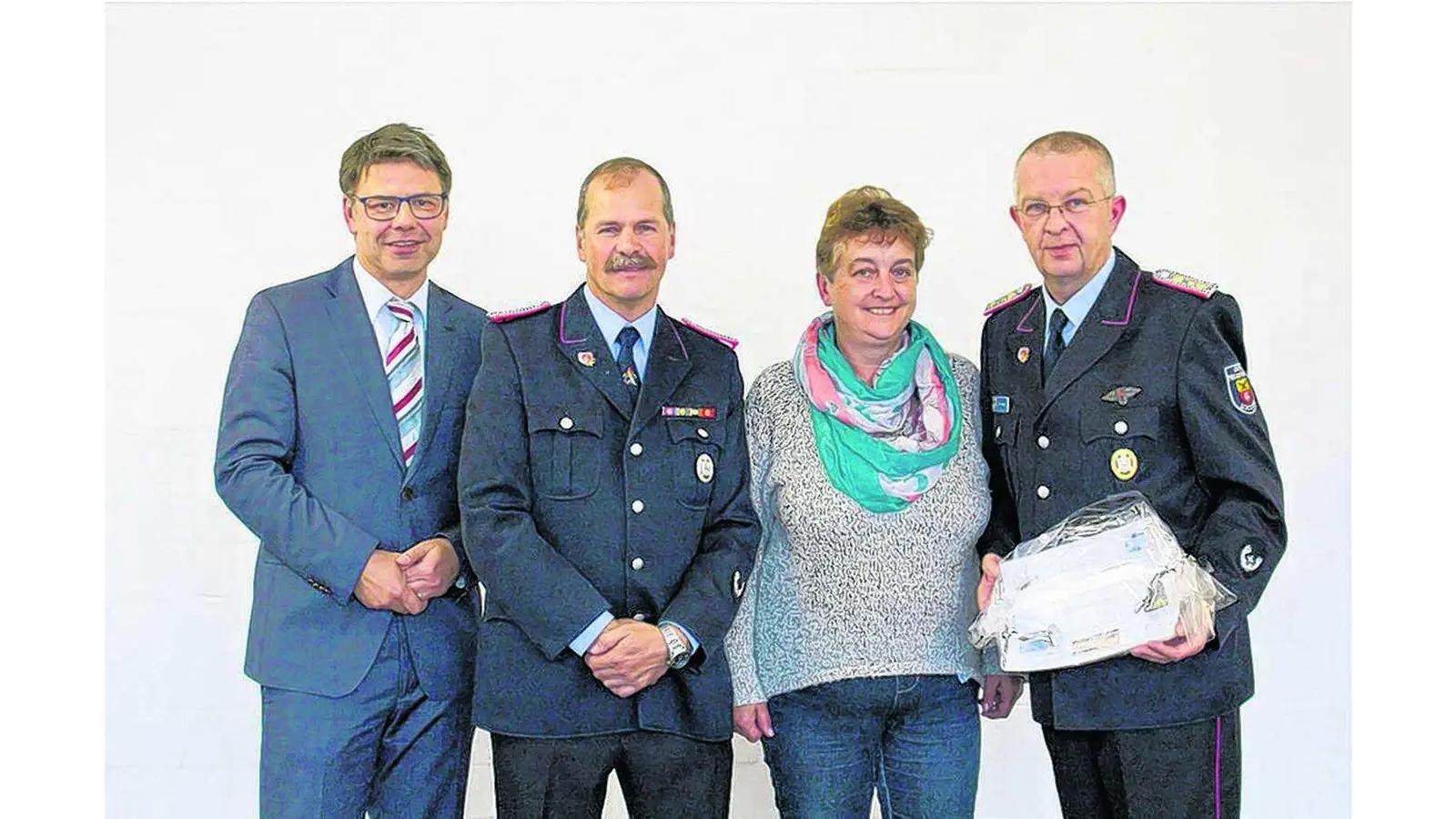 Stadtkommando übergeben (Foto: red)