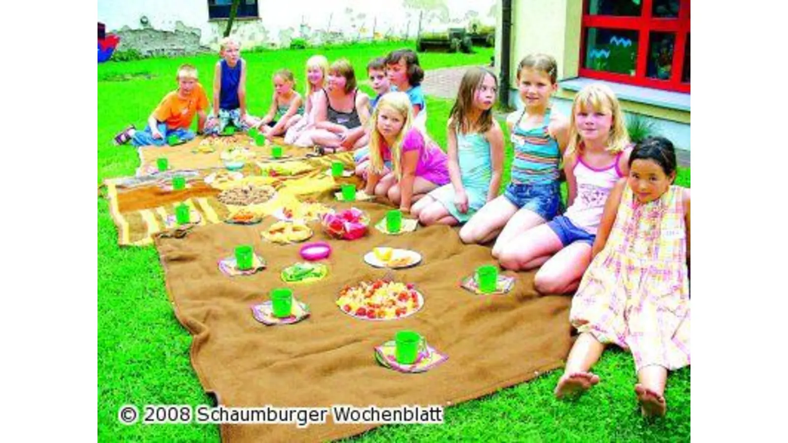 Fingerfood und Partyspieße (Foto: hb)