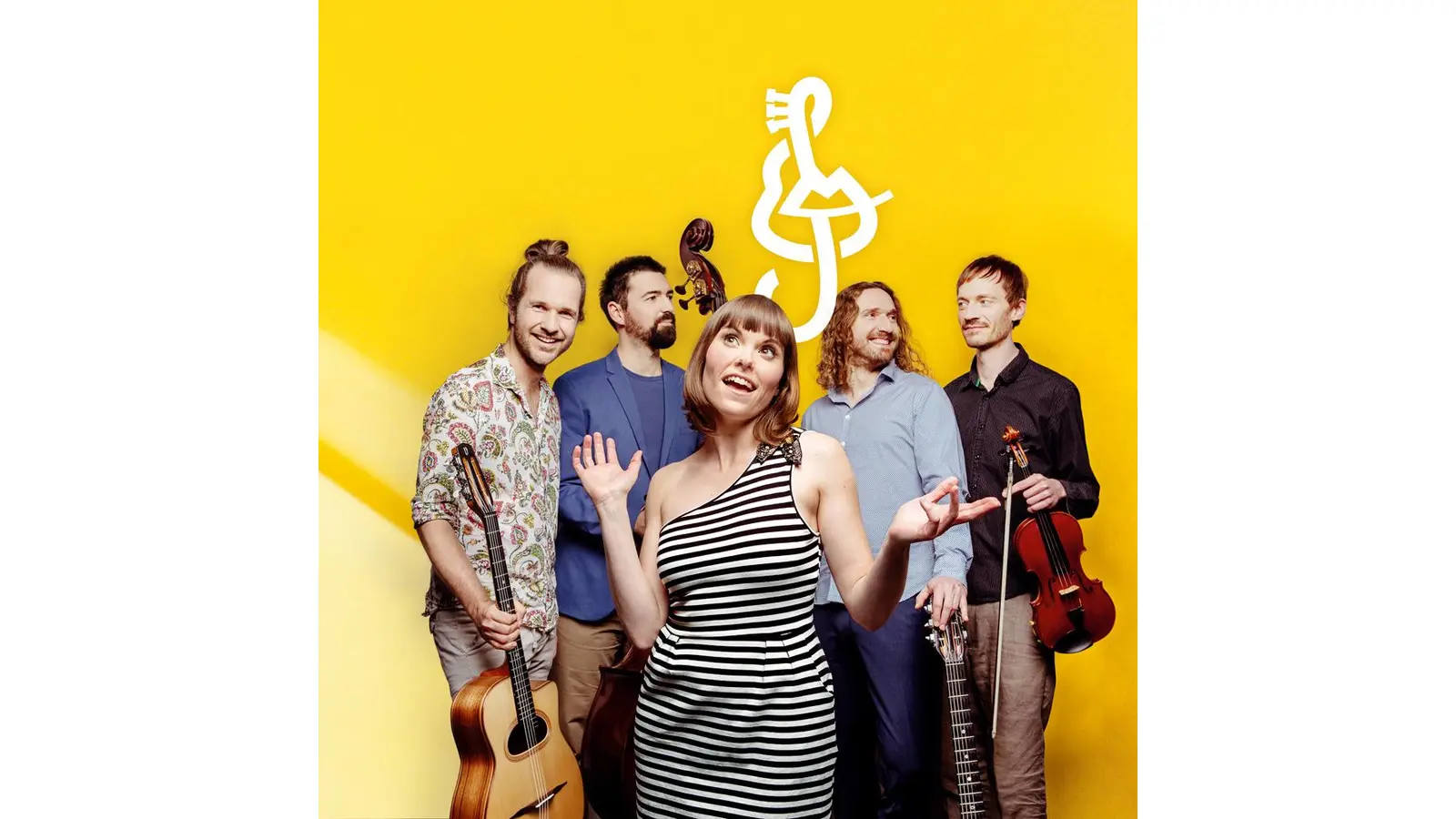 Die „Marion &amp; Sobo Band” spielt auf der Kultureröffnung der Alten Polizei.  (Foto: privat)