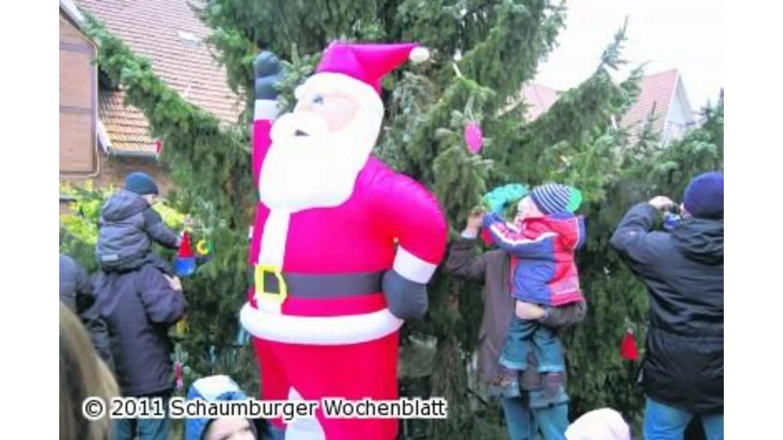 Ein Weihnachtsmarkt der Vereine (Foto: red)