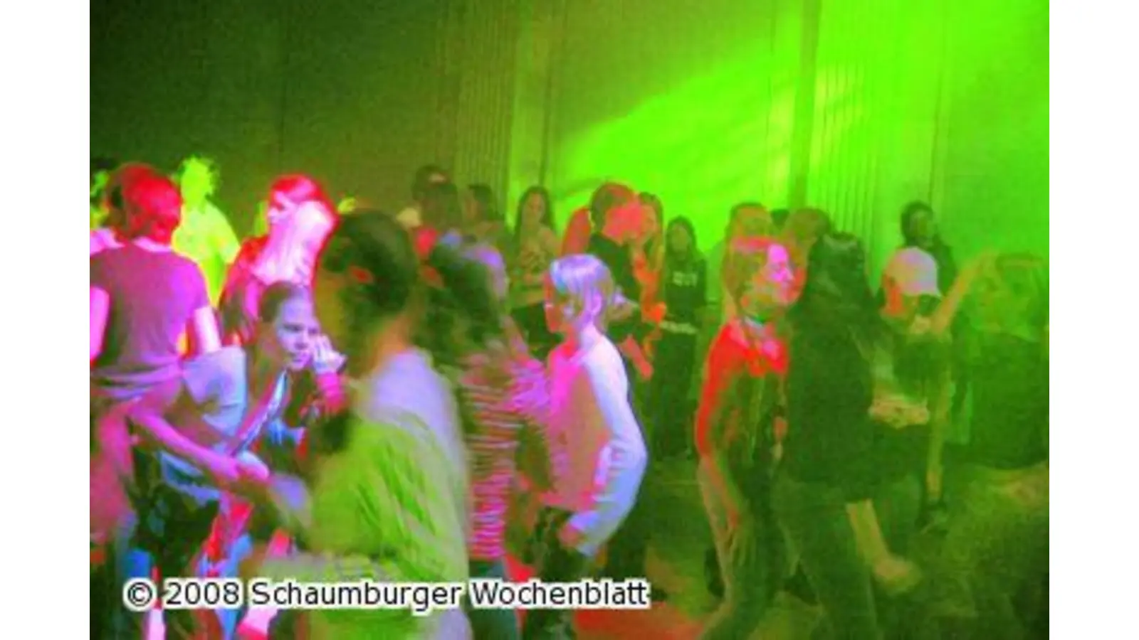 Fete vor dem Ferienstart (Foto: ro)