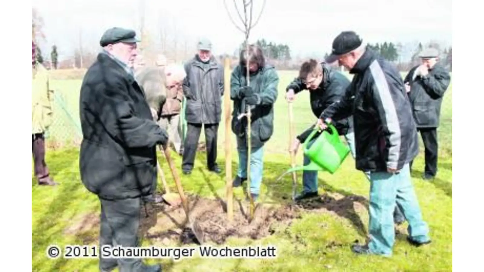 Chemische Mittel bleiben die Ausnahme (Foto: bb)