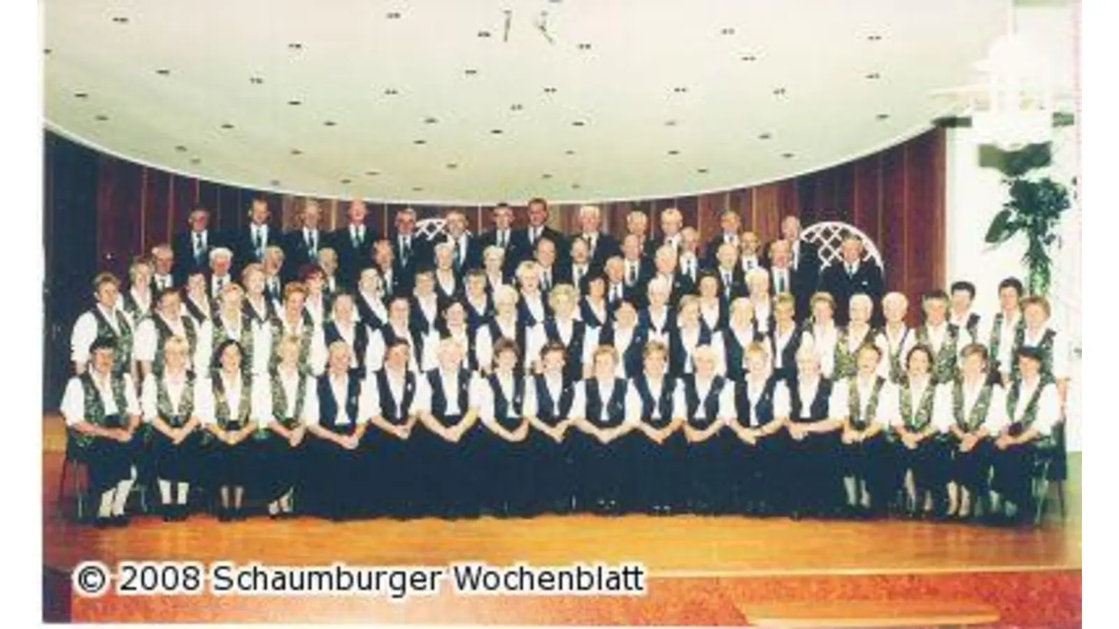 Chorgemeinschaft stimmt mit Konzert auf Frühling ein (Foto: ms)